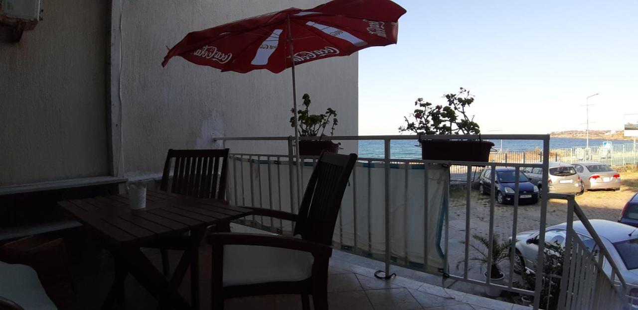 Hotel Lozite Sozopol Exteriör bild
