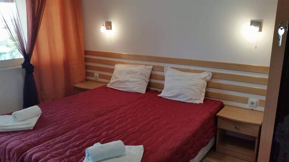 Hotel Lozite Sozopol Exteriör bild