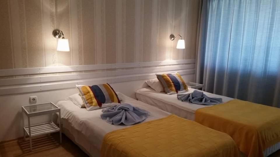Hotel Lozite Sozopol Exteriör bild