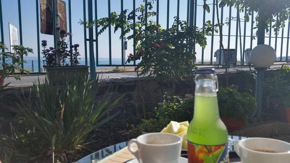 Hotel Lozite Sozopol Exteriör bild