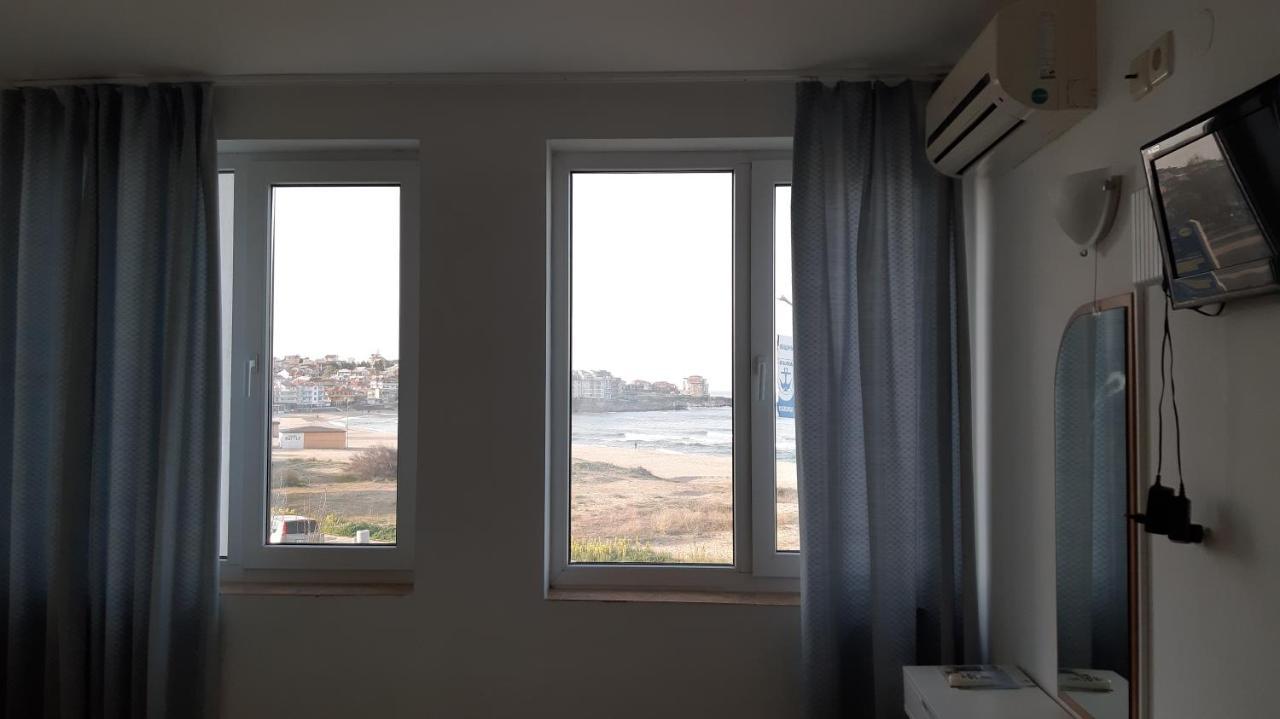 Hotel Lozite Sozopol Exteriör bild
