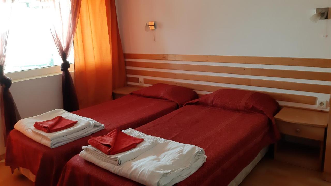 Hotel Lozite Sozopol Exteriör bild