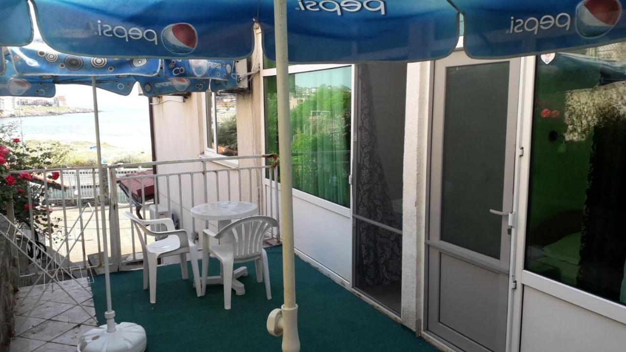 Hotel Lozite Sozopol Exteriör bild