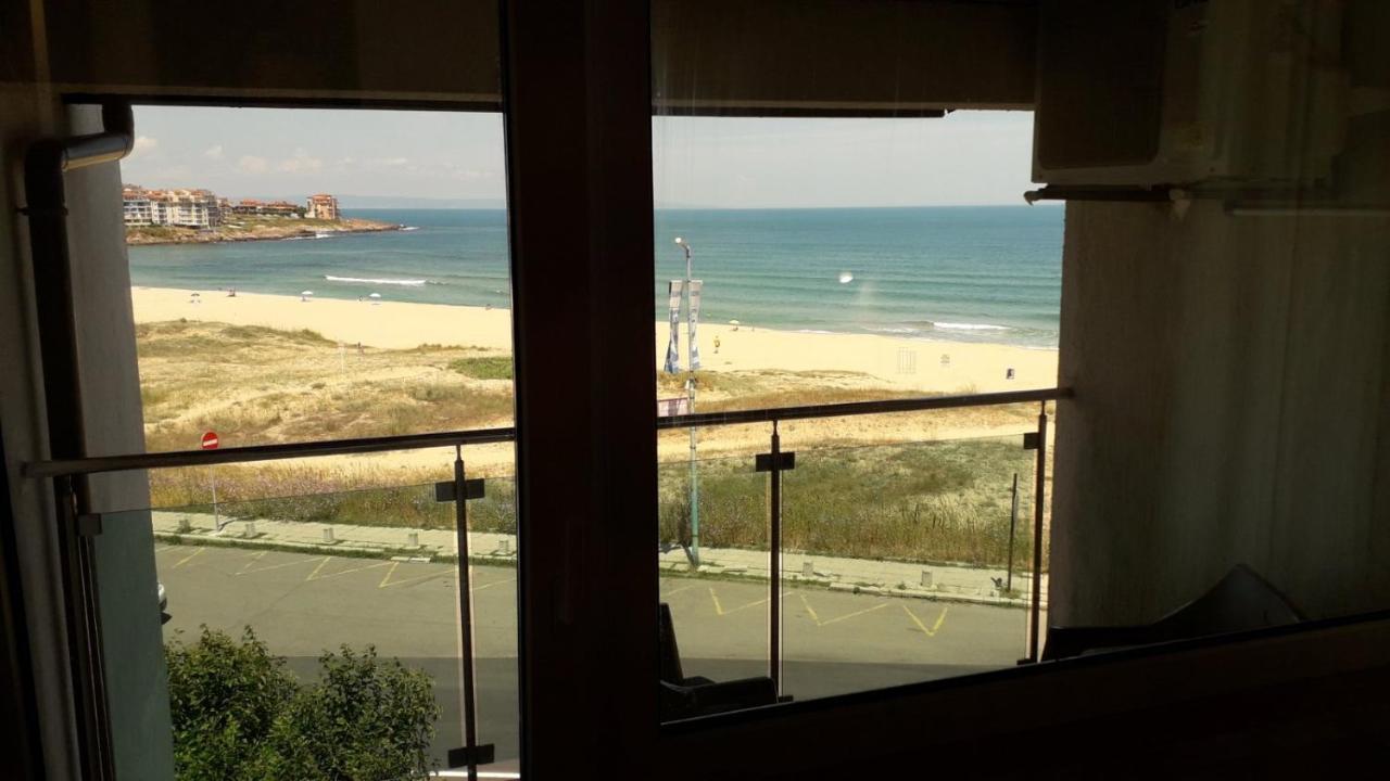Hotel Lozite Sozopol Exteriör bild