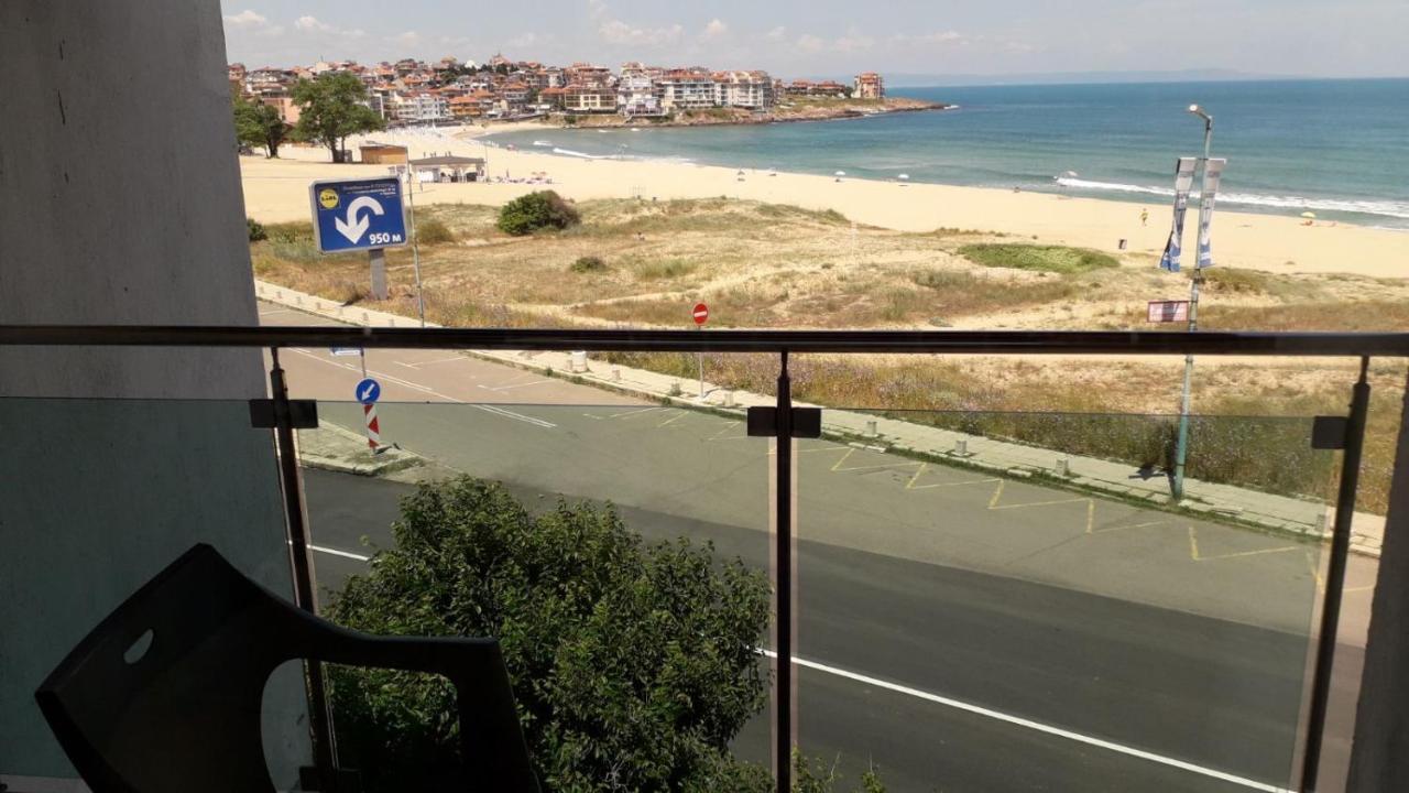 Hotel Lozite Sozopol Exteriör bild