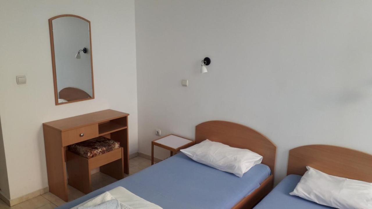 Hotel Lozite Sozopol Exteriör bild