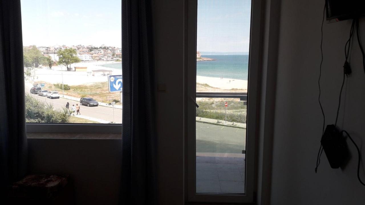 Hotel Lozite Sozopol Exteriör bild