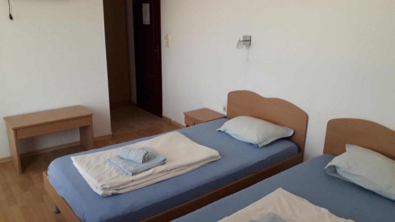 Hotel Lozite Sozopol Exteriör bild