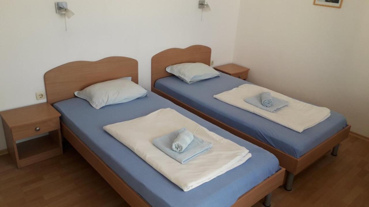 Hotel Lozite Sozopol Exteriör bild
