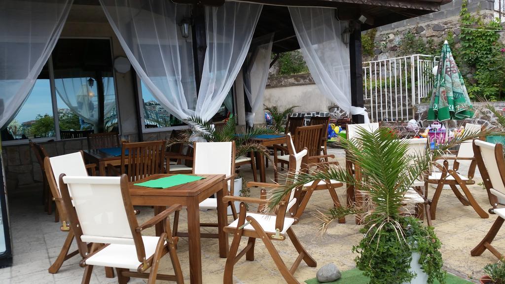 Hotel Lozite Sozopol Exteriör bild