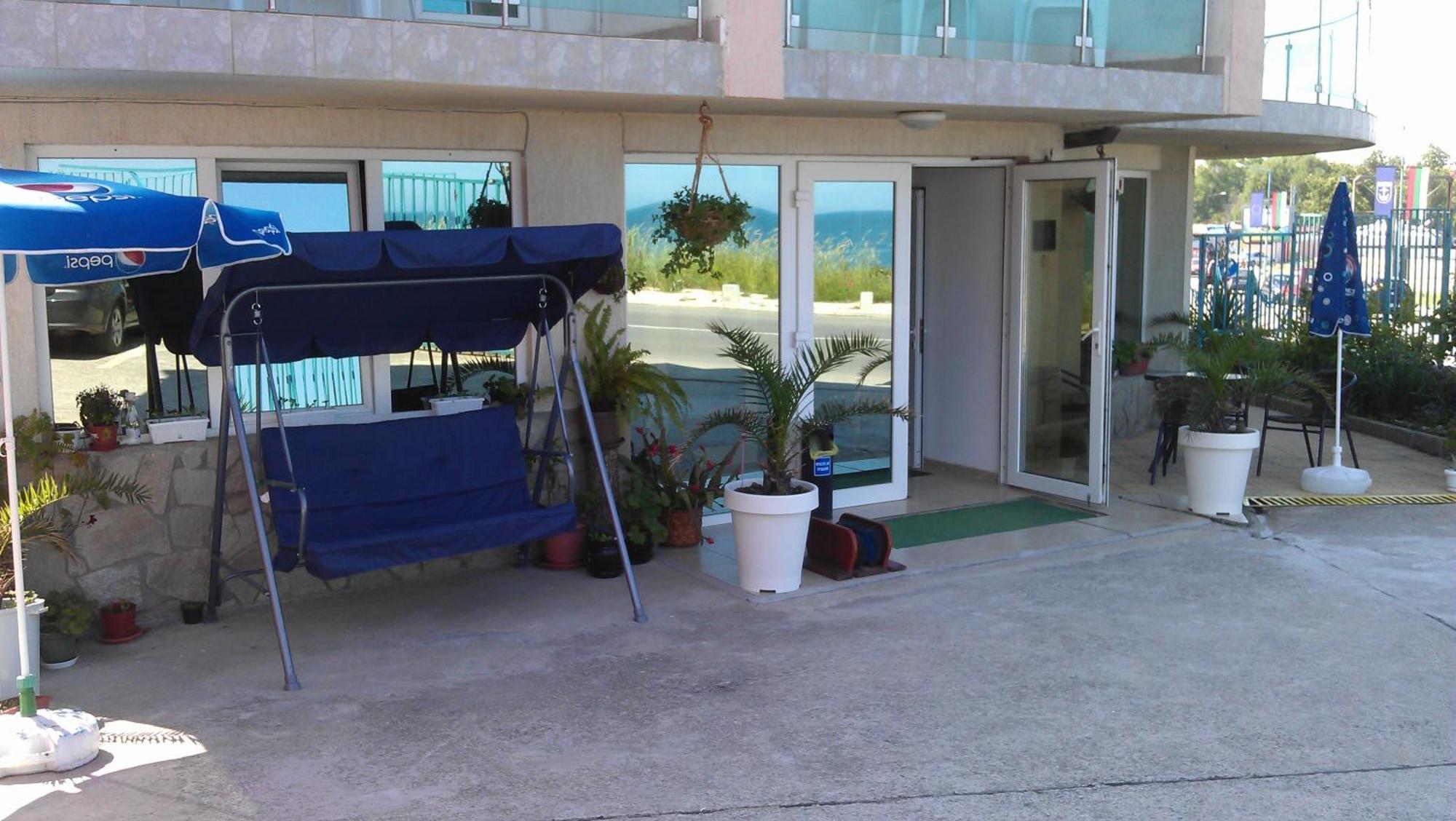 Hotel Lozite Sozopol Exteriör bild