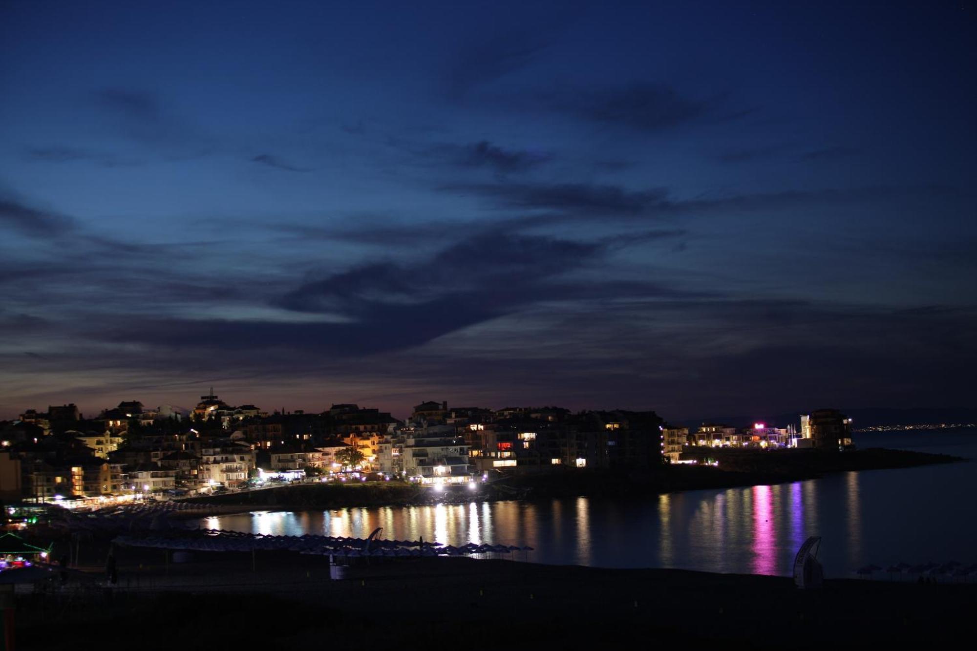Hotel Lozite Sozopol Exteriör bild