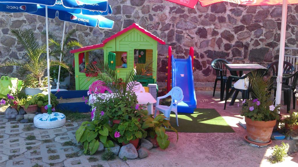 Hotel Lozite Sozopol Exteriör bild