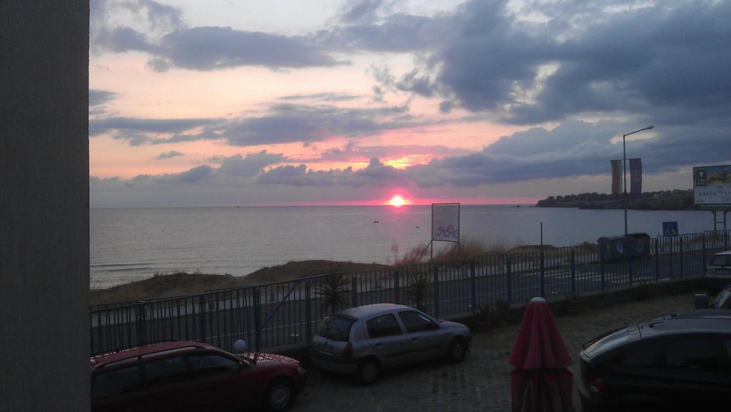 Hotel Lozite Sozopol Exteriör bild