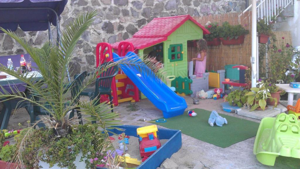Hotel Lozite Sozopol Exteriör bild